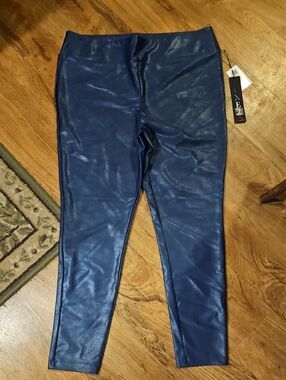 NWT LuLaRoe Luxe 21 Leggings Size 2XL